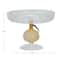 Hello Honey® 7.75" Citrus Charm Glass Food Pedestal